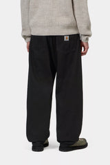PANT CARHARTT WIP LANDON BLACK RINSED