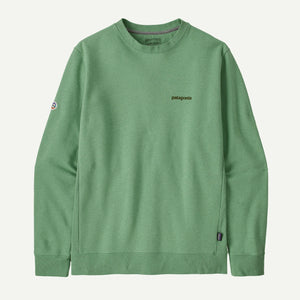 CREW PATAGONIA FITZ ROY ICON ELGR