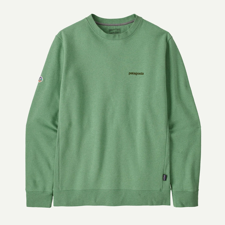 CREW PATAGONIA FITZ ROY ICON ELGR