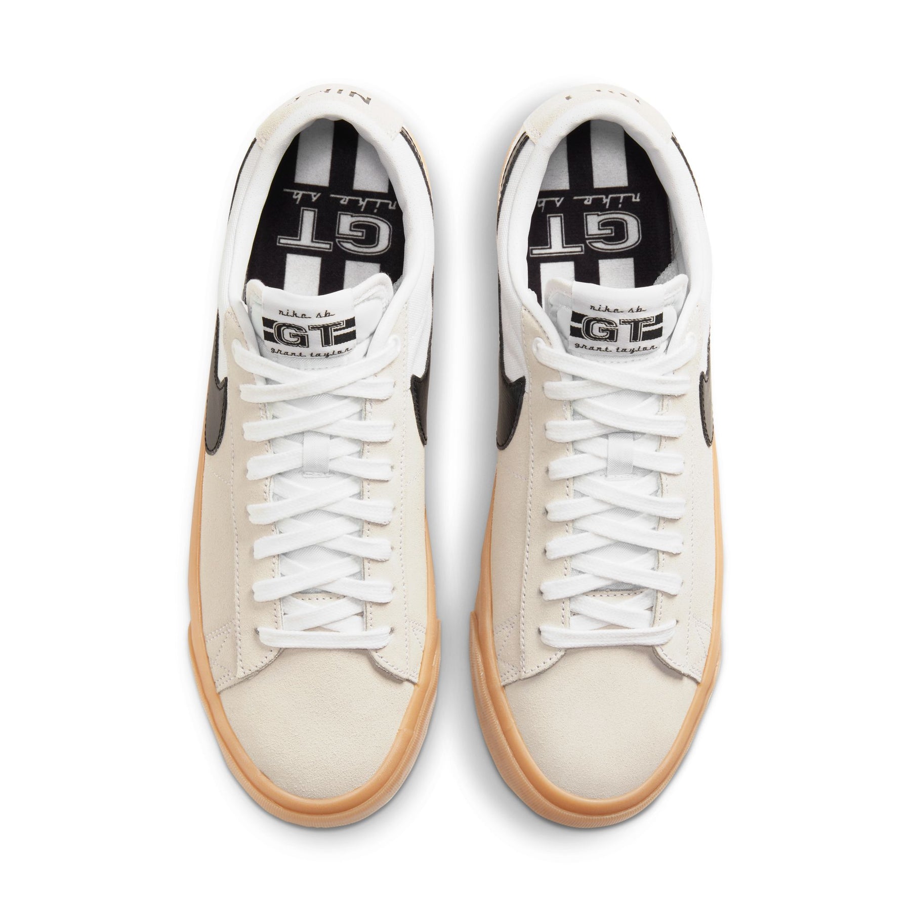 ZAPA NIKE SB BLAZER LOW PRO GT 695-100