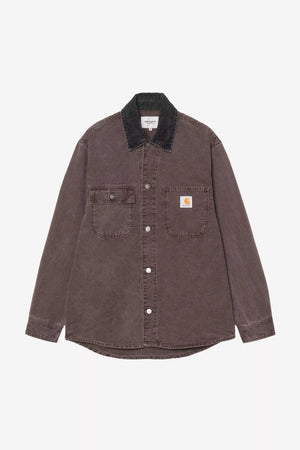 CARHARTT WIP MITCH SHIRT JAC PALISAN