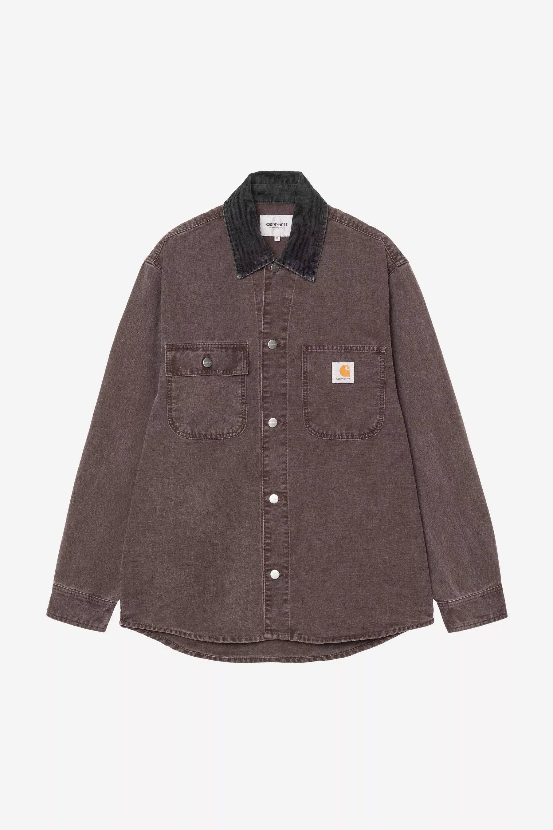 CARHARTT WIP MITCH SHIRT JAC PALISAN