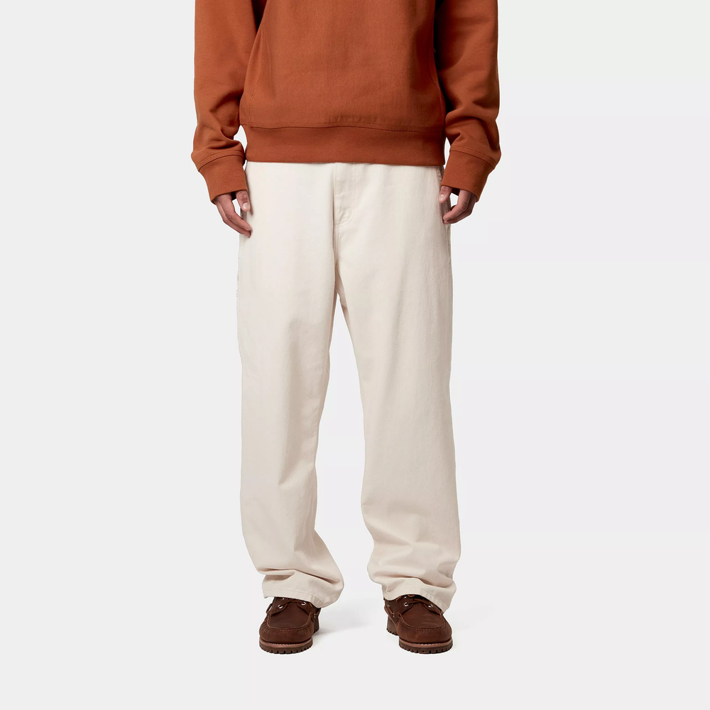 CARHARTT WIP DREWE NATURAL PANT
