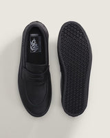 ZAPA VANS SKATE LOAFER BLACK/BLACK