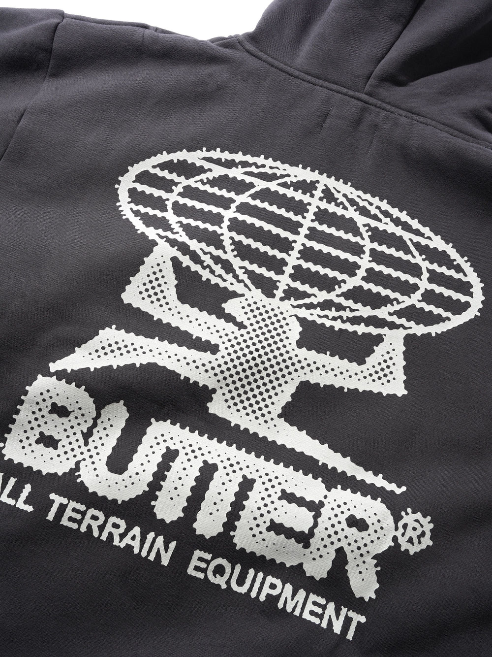 HOOD BUTTER TERRAIN WASHED BLACK