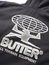 HOOD BUTTER TERRAIN WASHED BLACK