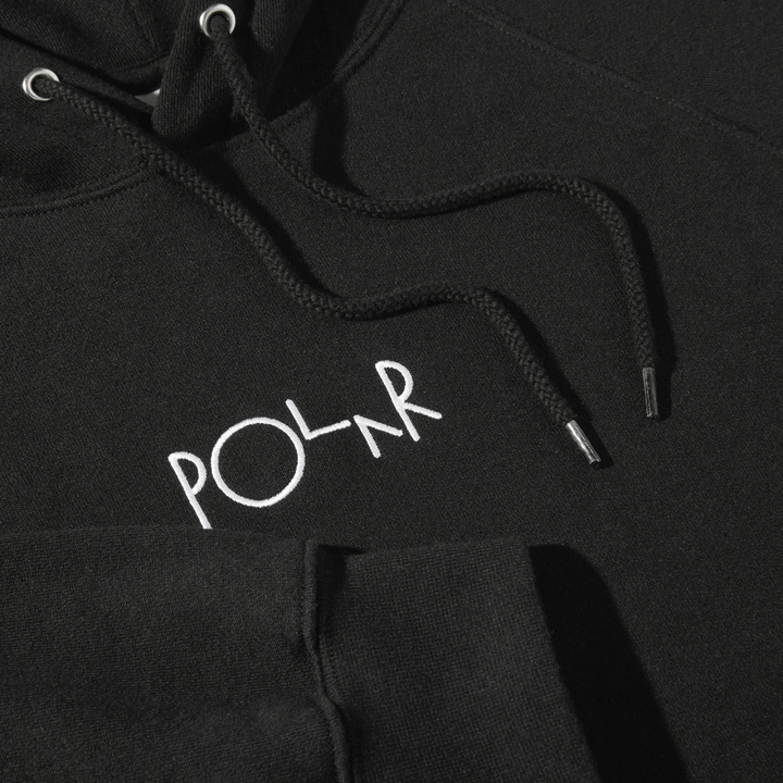HOOD POLAR DEFAULT BLACK