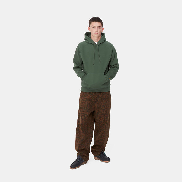 HOOD CARHARTT WIP CHASE SYCAMORE