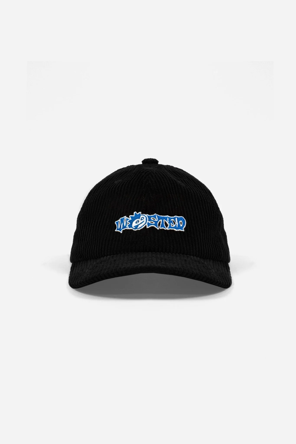 WASTED ACID CORD BLACK CAP