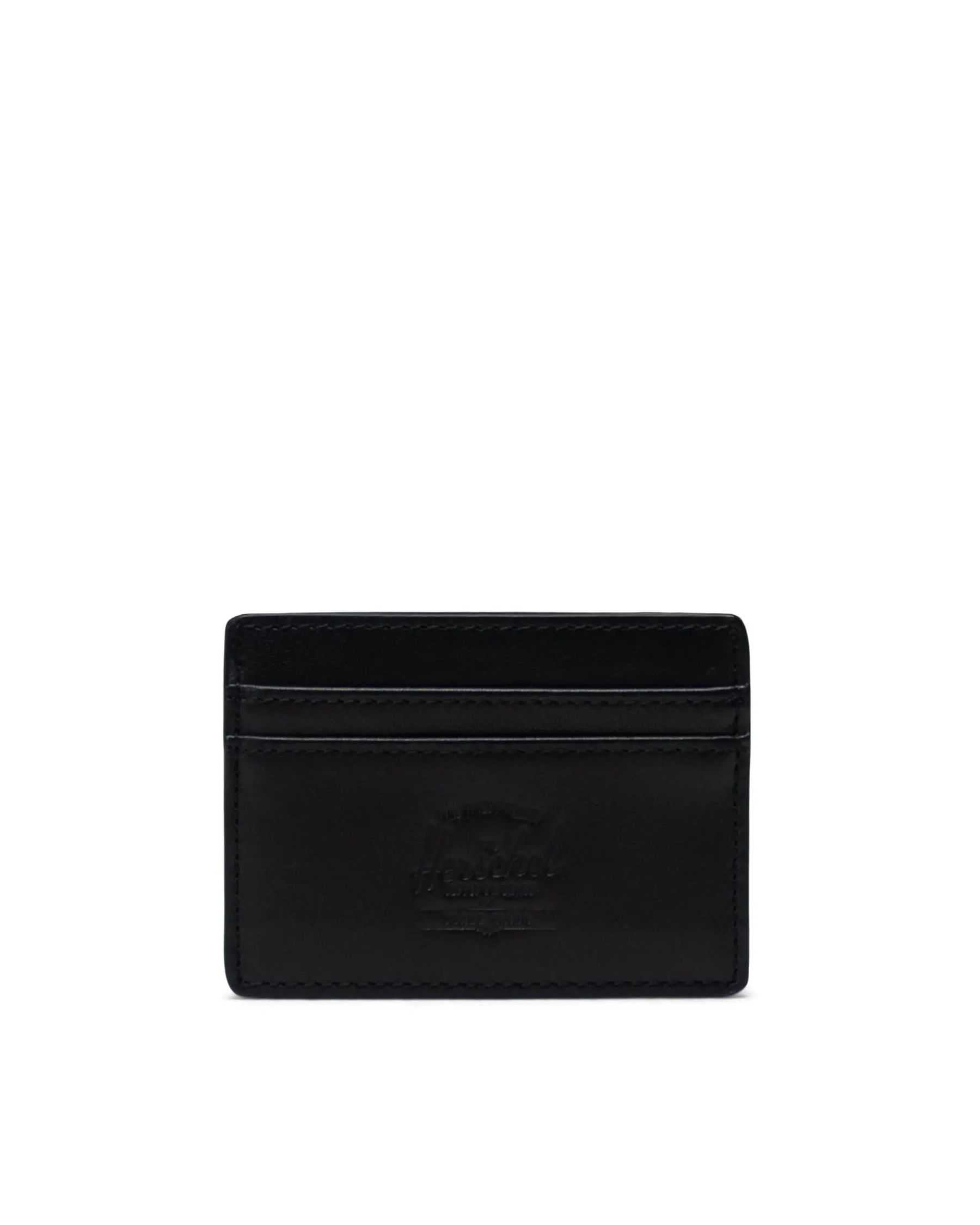 CARTERA HERSCHEL CHARLIE VEGAN BLACK