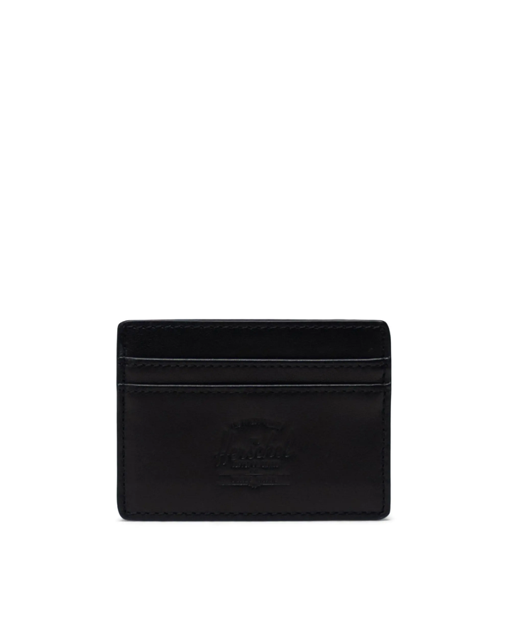 CARTERA HERSCHEL CHARLIE VEGAN BLACK