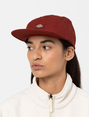 DICKIES ALBERTIVILLE FIRED BRICK CAP