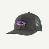 GORRA PATAGONIA P-6 LOGO TRUCKER FGE