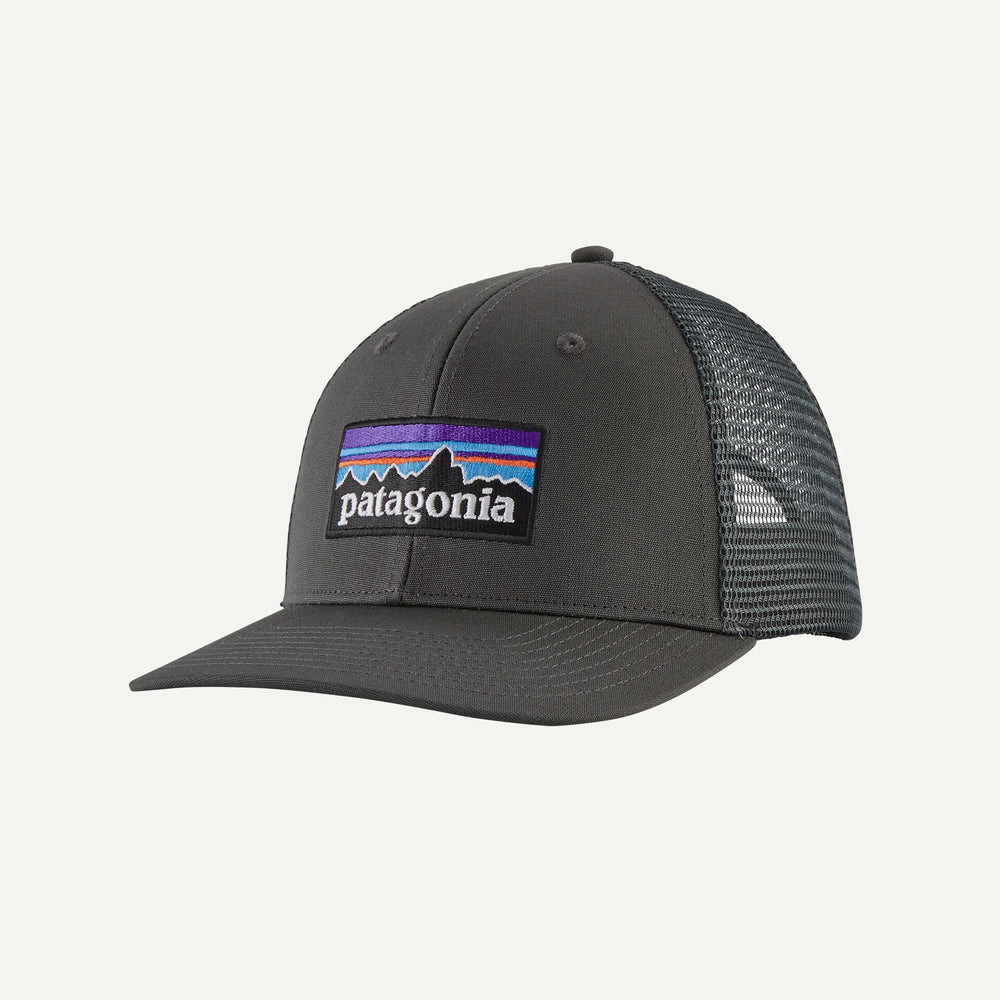 GORRA PATAGONIA P-6 LOGO TRUCKER FGE