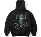 HOOD BUTTER LEAP BLACK