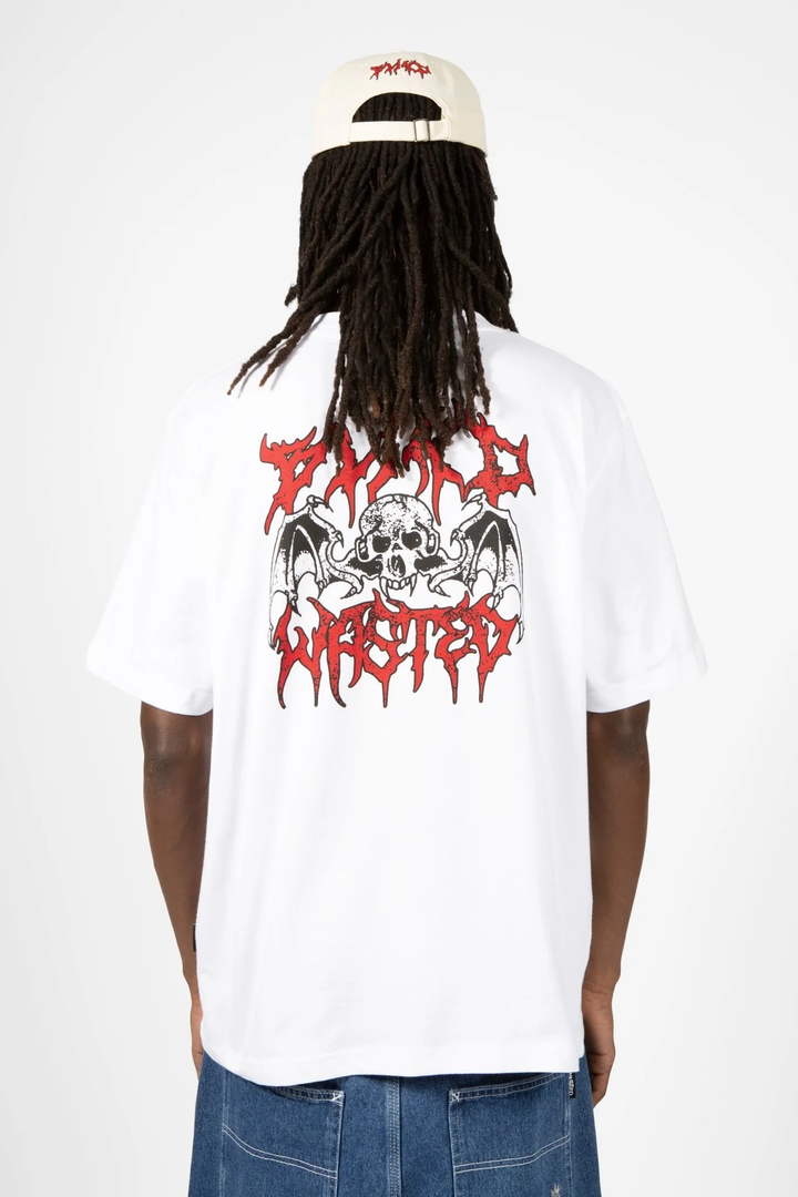 CTA WASTED BONES WHITE