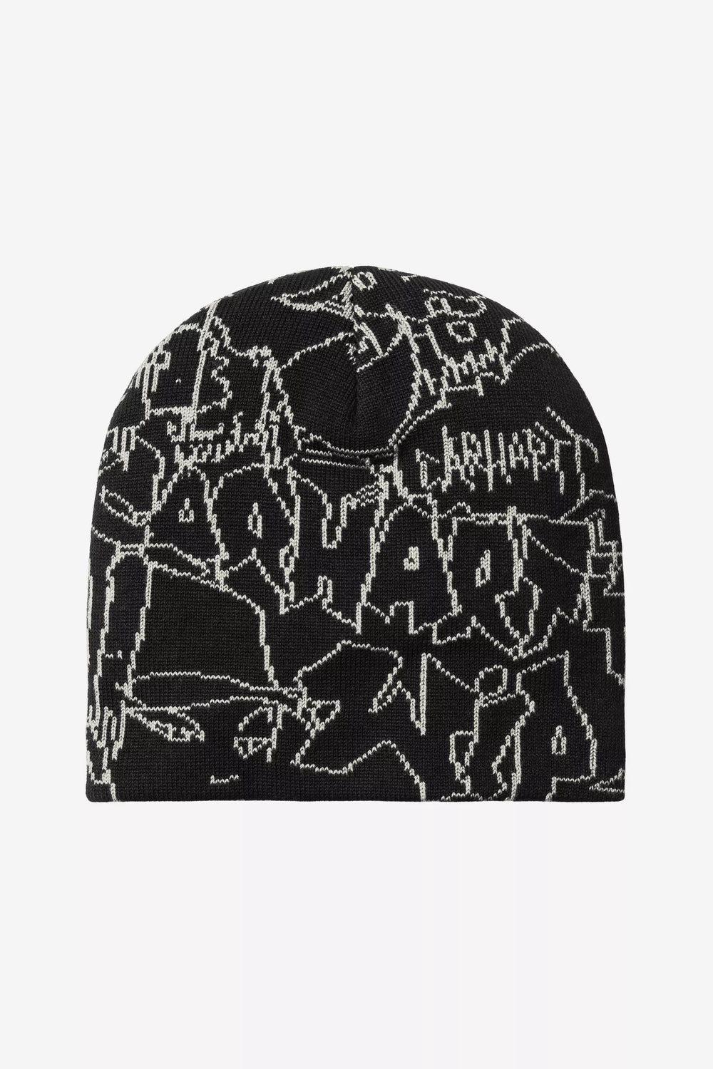 GORRO CARHARTT WIP BLINKERFLUID BLACK