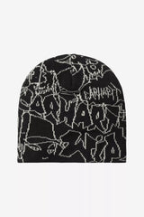 GORRO CARHARTT WIP BLINKERFLUID BLACK