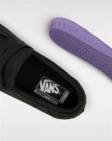 ZAPA VANS SKATE LOAFER BLACK/BLACK
