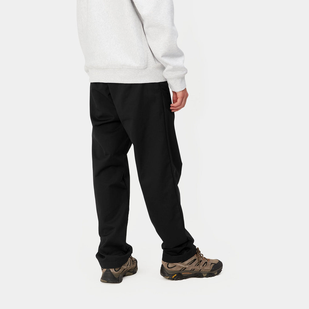 CARHARTT WIP CRAFT BLACK PANTS