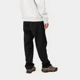 CARHARTT WIP CRAFT BLACK PANTS