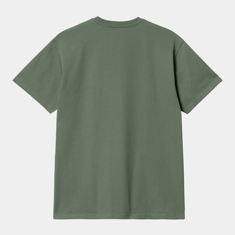 CTA CARHARTT WIP CHASE DUCK GREEN