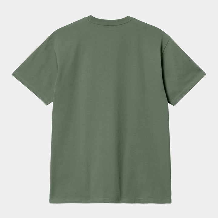 CTA CARHARTT WIP CHASE DUCK GREEN