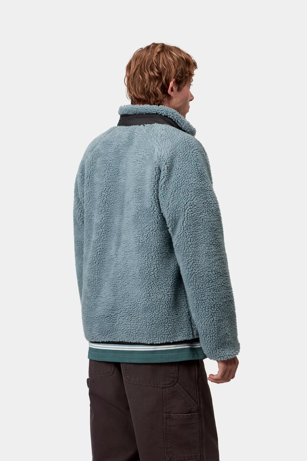 CHT CARHARTT WIP PRENTIS CITADEL/BLACK