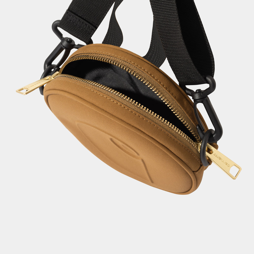 BOLSO CARHARTT WIP CLARTON HAMILTON BROW