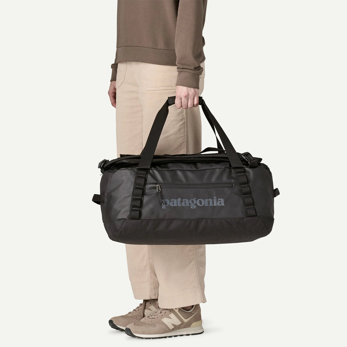MOCHILA PATAGONIA BLK HOLE DUFFLE 40 BOB