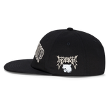 RIPNDIP TEAM SPIRIT BLACK