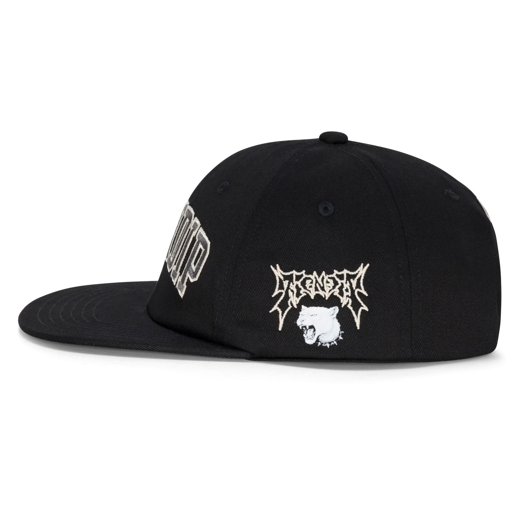 RIPNDIP TEAM SPIRIT BLACK