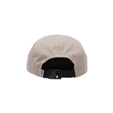 OBEY ICON PATCH TWILL CAMP SILVER CAP