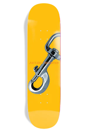 TABLA JACUZZI CARABINER 8.5