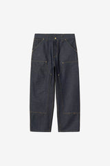 CARHARTT WIP OG DOUBLE KNEE BLUE RIGID