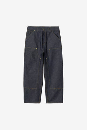 CARHARTT WIP OG DOUBLE KNEE BLUE RIGID