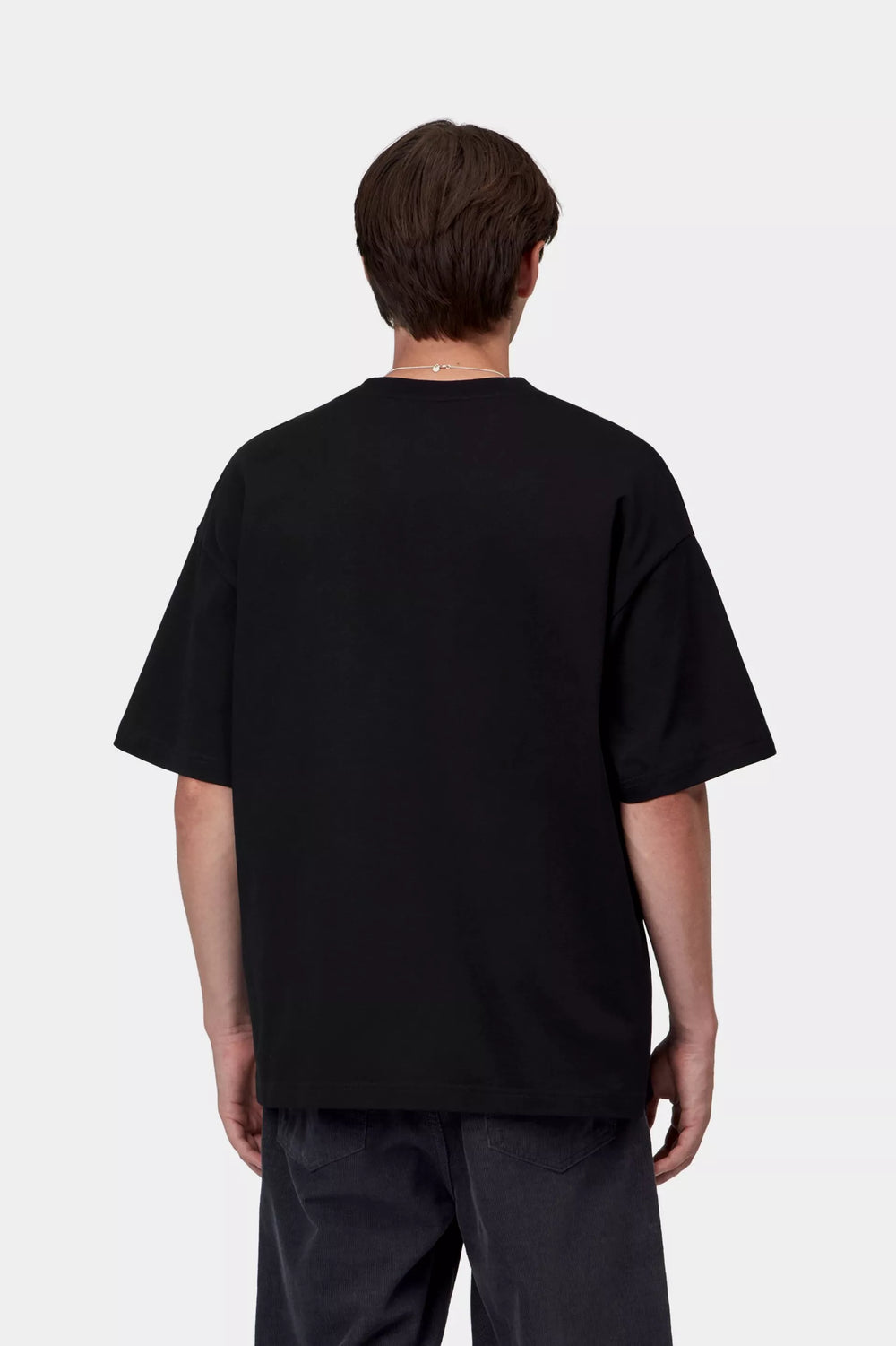 CTA CARHARTT WIP BLACKLETTER BLACK