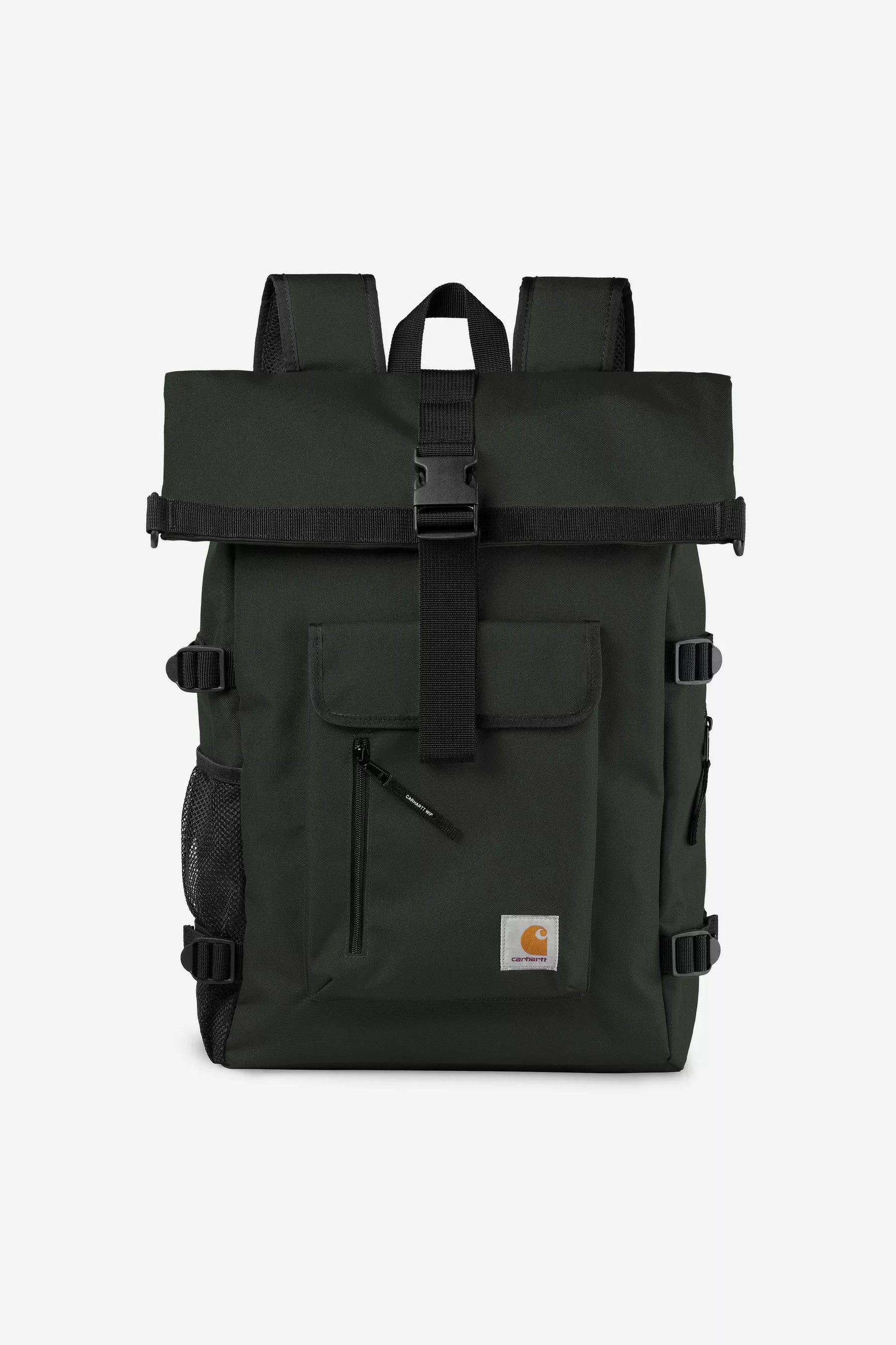 MOCHILA CARHARTT WIP PHILIS RAVEN