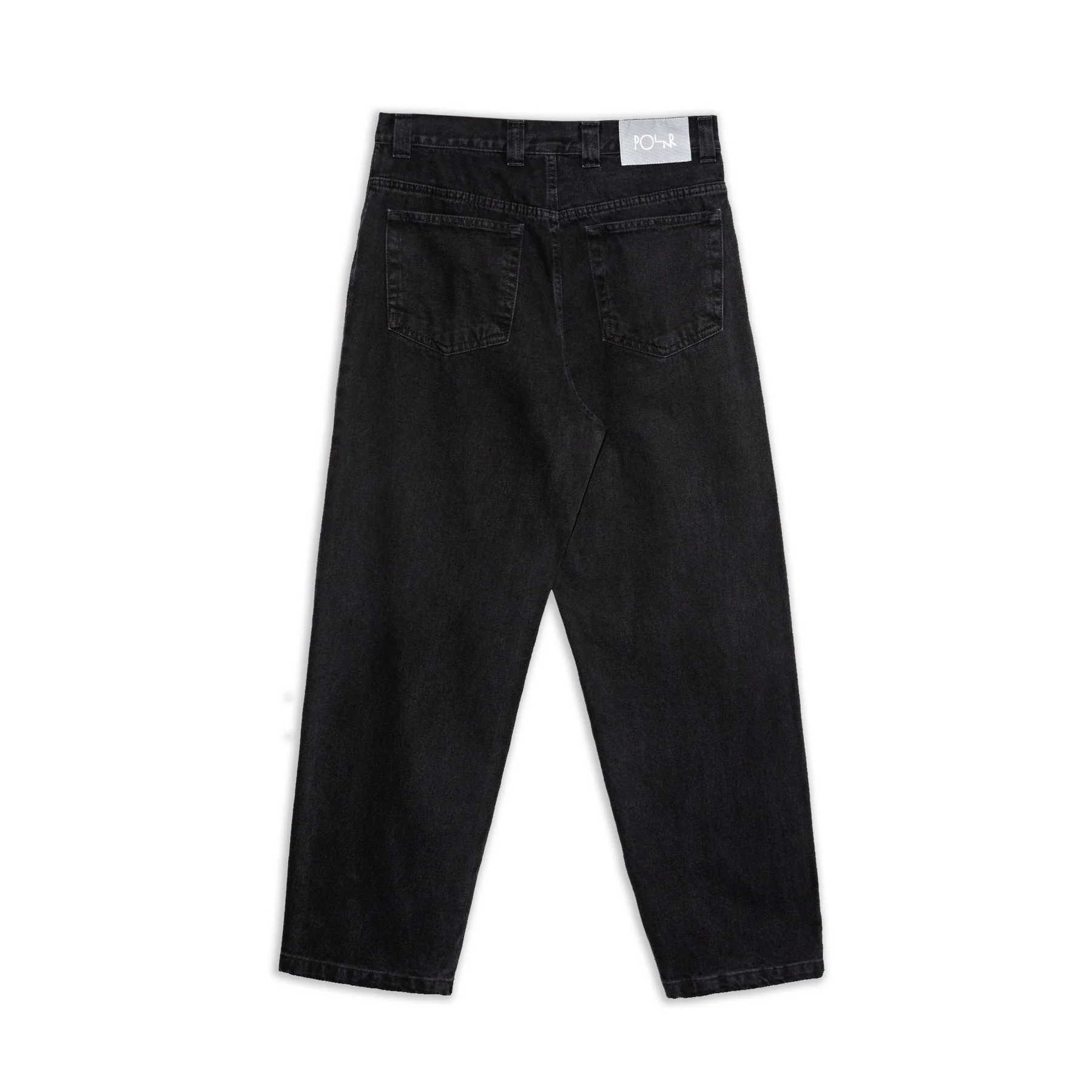 93´ PITCH BLACK POLAR PANTS