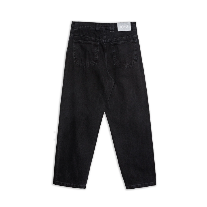 93´ PITCH BLACK POLAR PANTS
