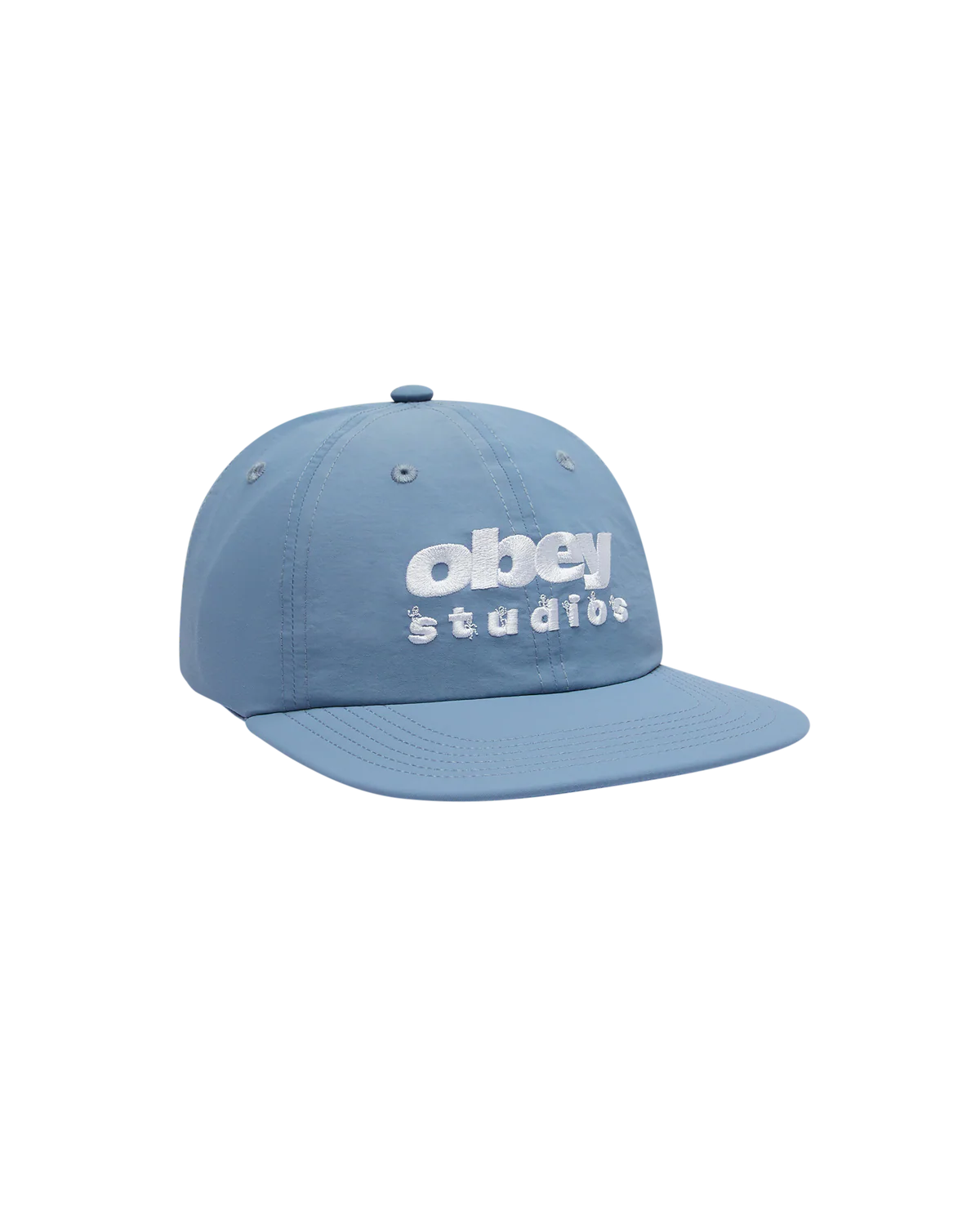 GORRA OBEY DANCE STUDIO NYLON BLUE FOG