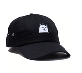 RIPNDIP LORD NERMAL BLACK CAP