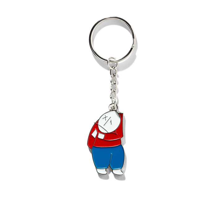 Big Boy Polar Keychain