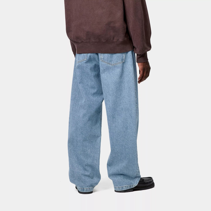 PANT CARHARTT WIP LANDON BLUE HEAVY