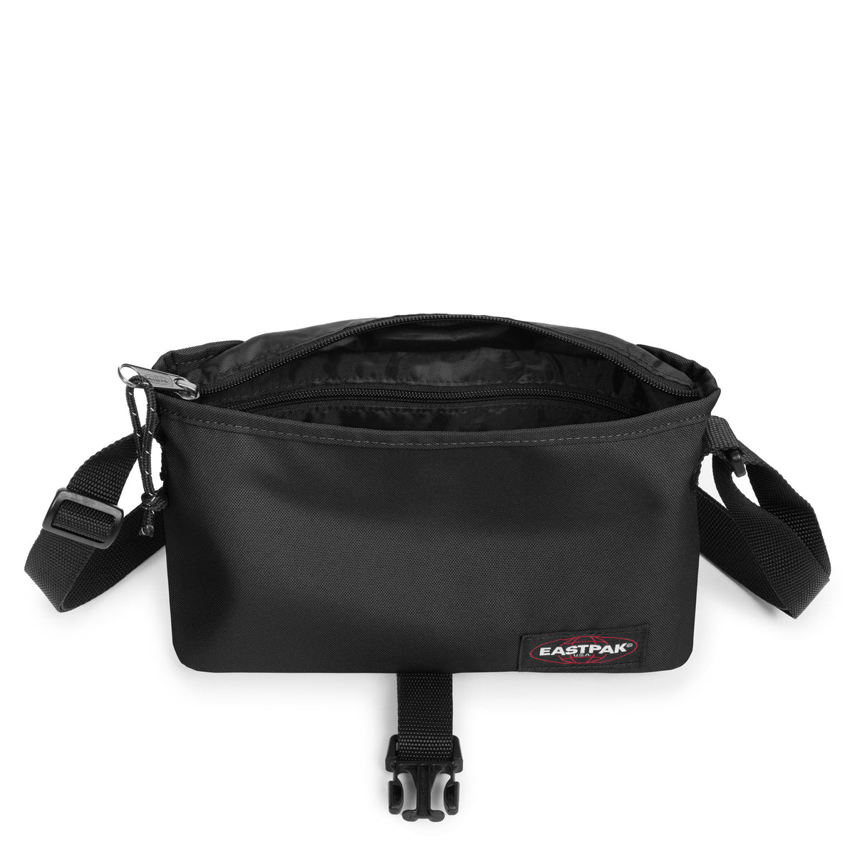 BOLSO EASTPAK POUCH BLACK