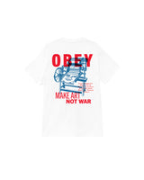 CTA OBEY PRINTING PRESS WHITE