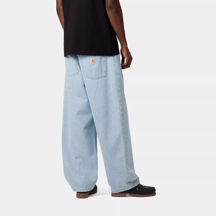 PANT CARHARTT WIP BRANDON STONE BLEACHED