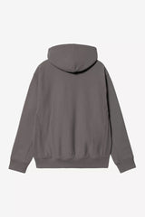 HOOD CARHARTT WIP AMERICAN PORPHYRY