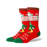 STANCE WORLDS BEST RED