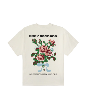 CTA OBEY NEW FRIENDS VINTAGE WHITE